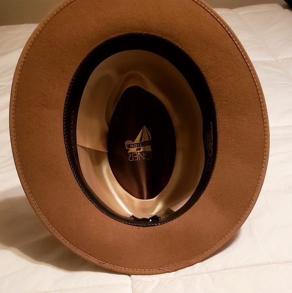 Men's Dress Hat - Picture 2 of 4
